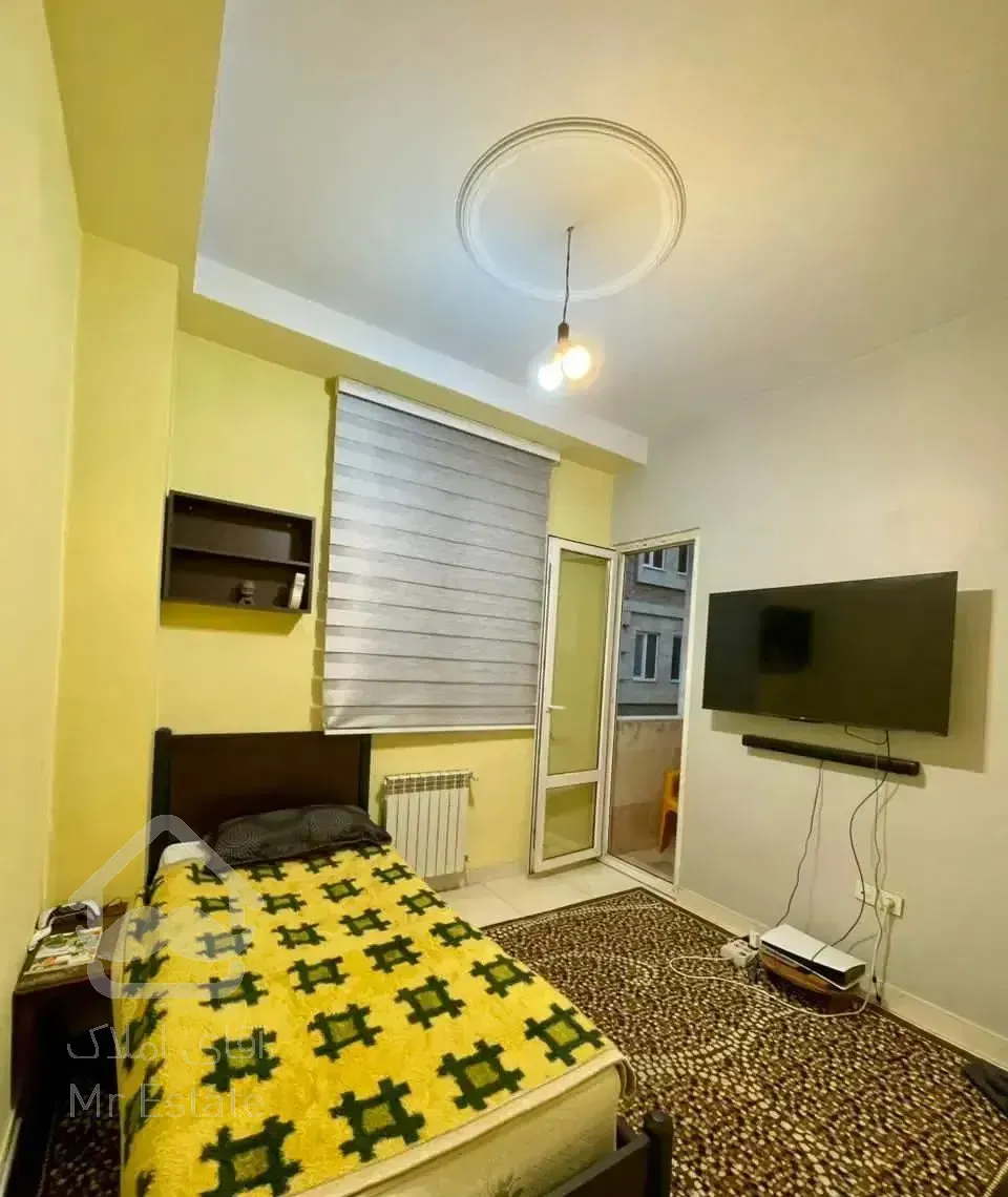 ۶۹متر/۲خواب/۶ساخت/فول امکانات/بریانک