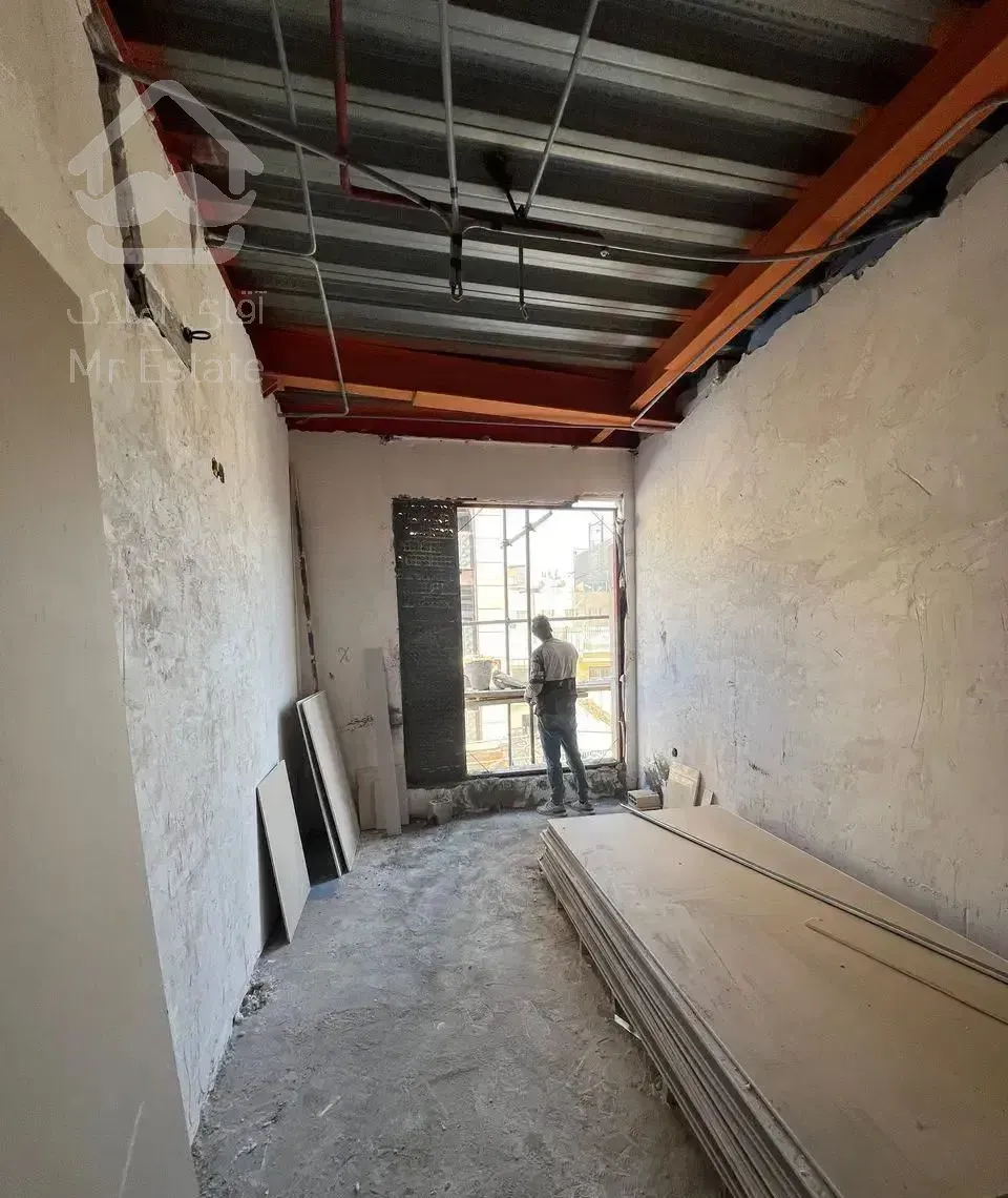 اپارتمان۱۳۲مترخوش نور امام رضا حرم/سرشورخامنه ای