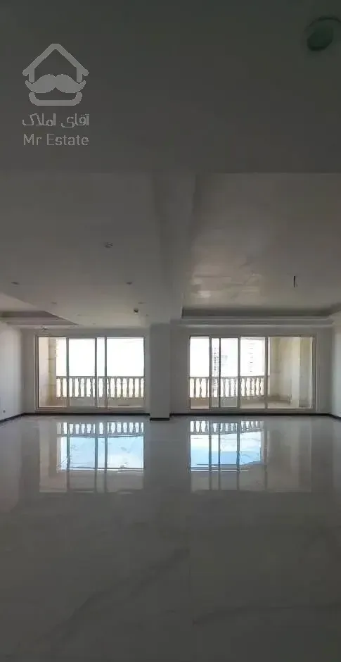 رهن کامل برج ۲۰۰ متر ویو دریا ولی عصر بابلسر