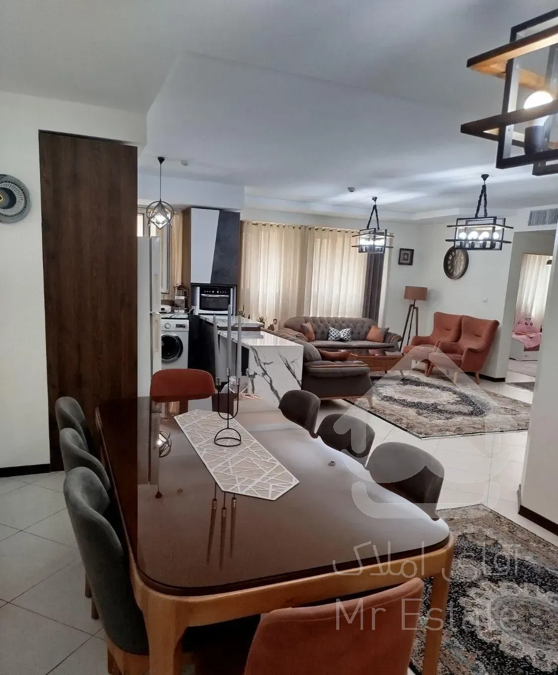 آپارتمان ۱۰۴متری زیر قیمت منطقه