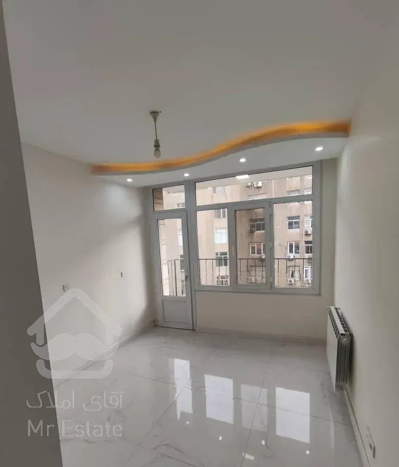 آپارتمان ۱۱۲ متر ۲ خ فول امکانات پایین فتحی شقاقی