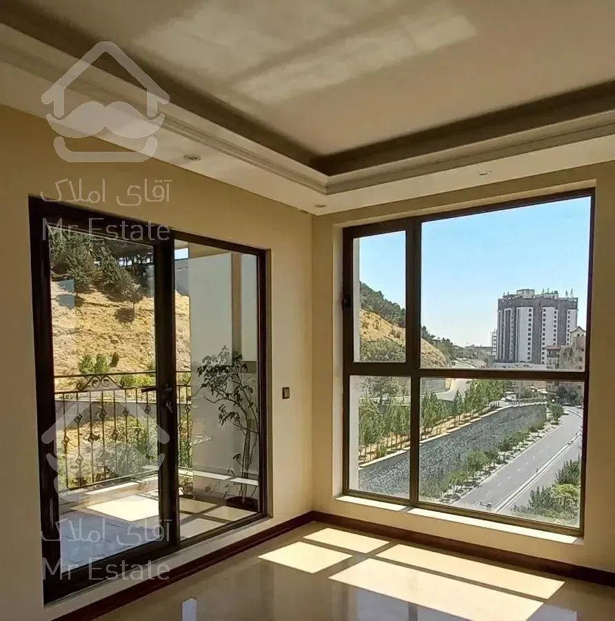 آپارتمان 145متری*3 خوابه*برج* تاپ لوکیشن درکه*