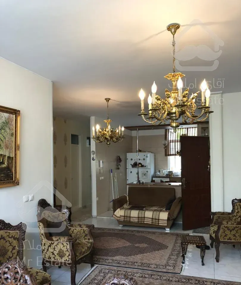 ۱۰۰ متری دو خواب بلوار ارتش