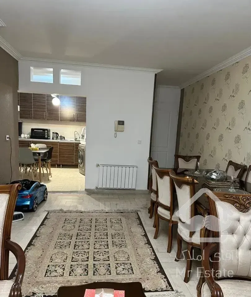 هروی ۸۰ متر دوخوابه