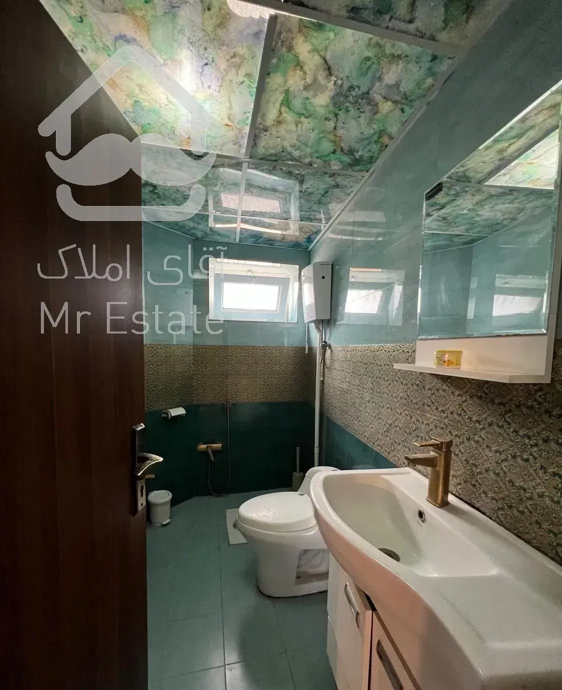 ویلا باغی دوبلکس سه خواب روبه دریا اختصاصی