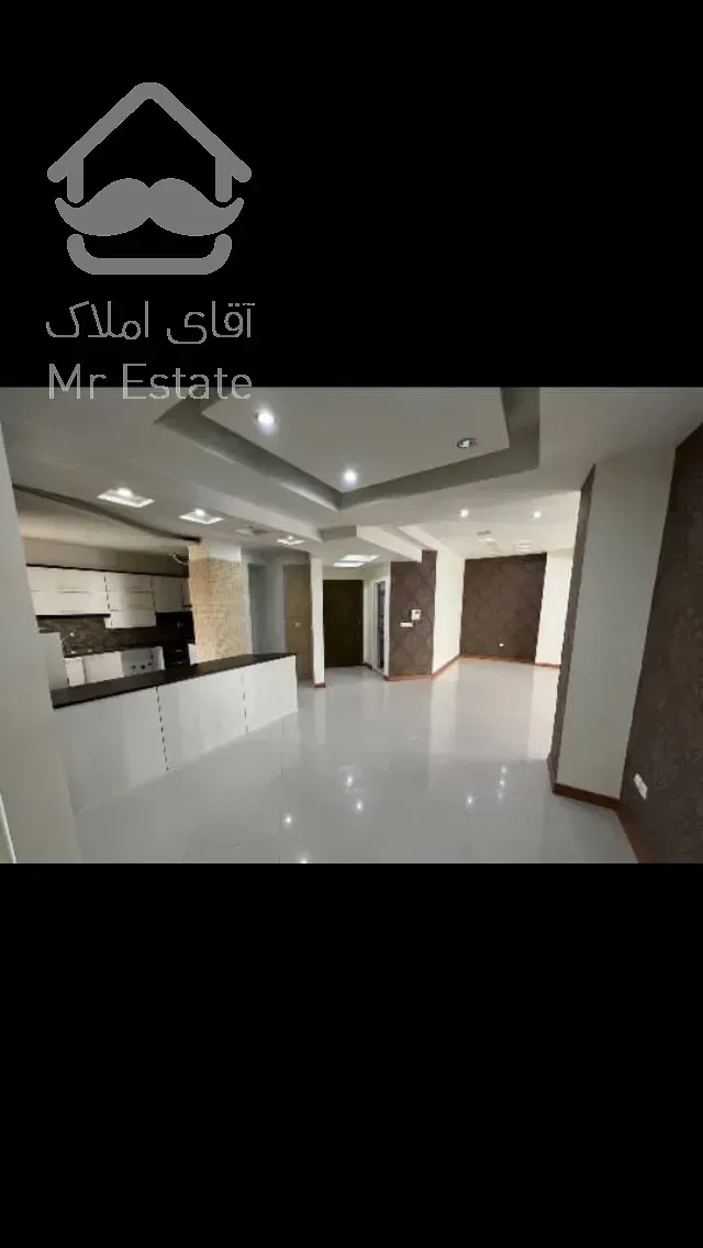 آپارتمان ۱۴۳ متری سعادت آباد مروارید