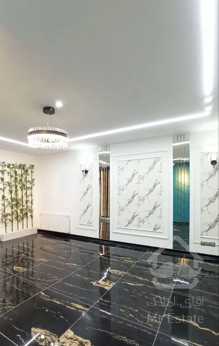 آپارتمان ۵۵ متری/دیزاین اروپایی/شیک مجلل/در افتخار