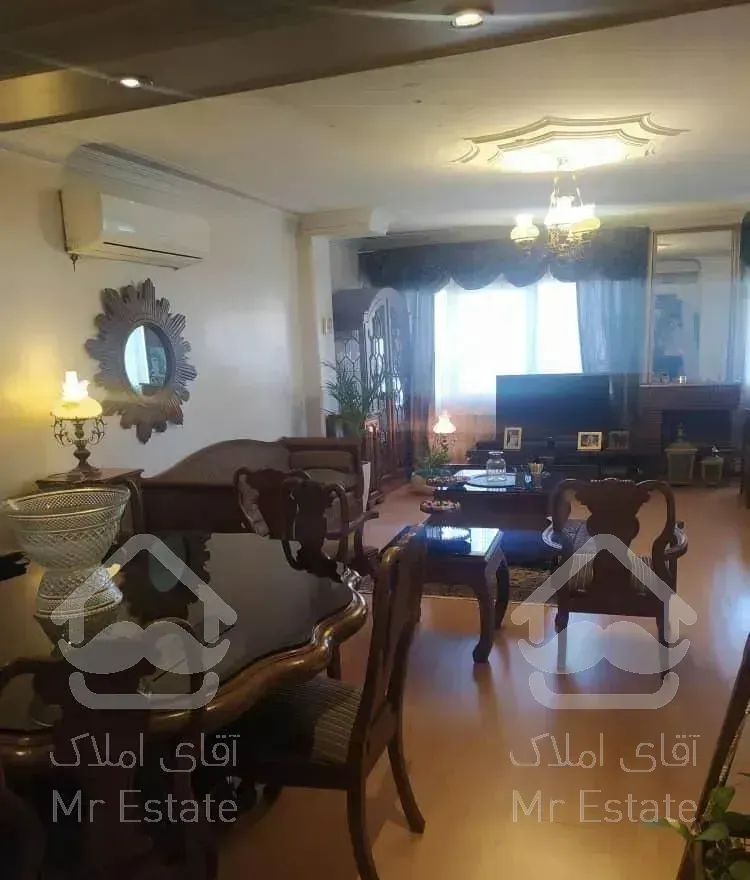 اپارتمان ۱۱۰ متر چیذر قیطریه