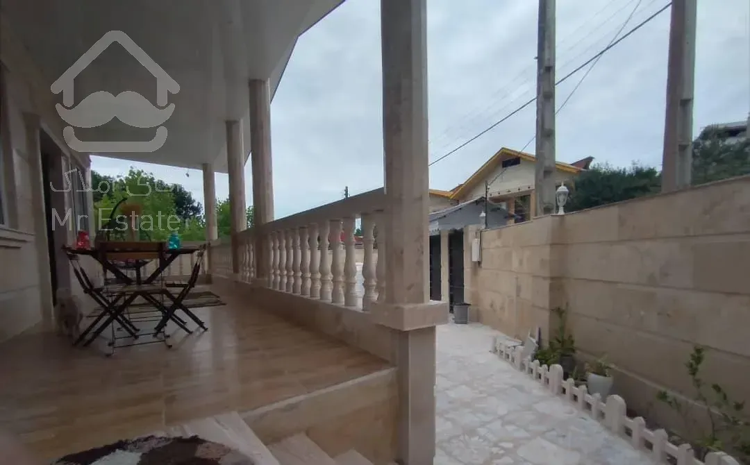 ویلا۱۳۰ متر ساخت