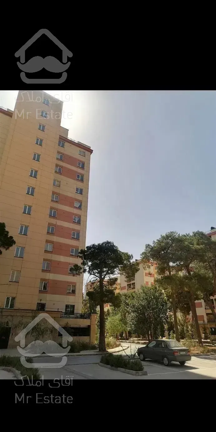 ۱۱۹ متر نوساز برج آسمان البرز / معاوضه