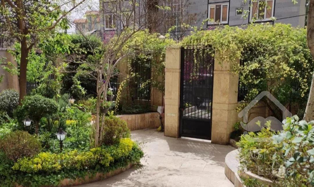 آپارتمان ۱۱۲ متر دو خواب / باغ سفارت انگلستان