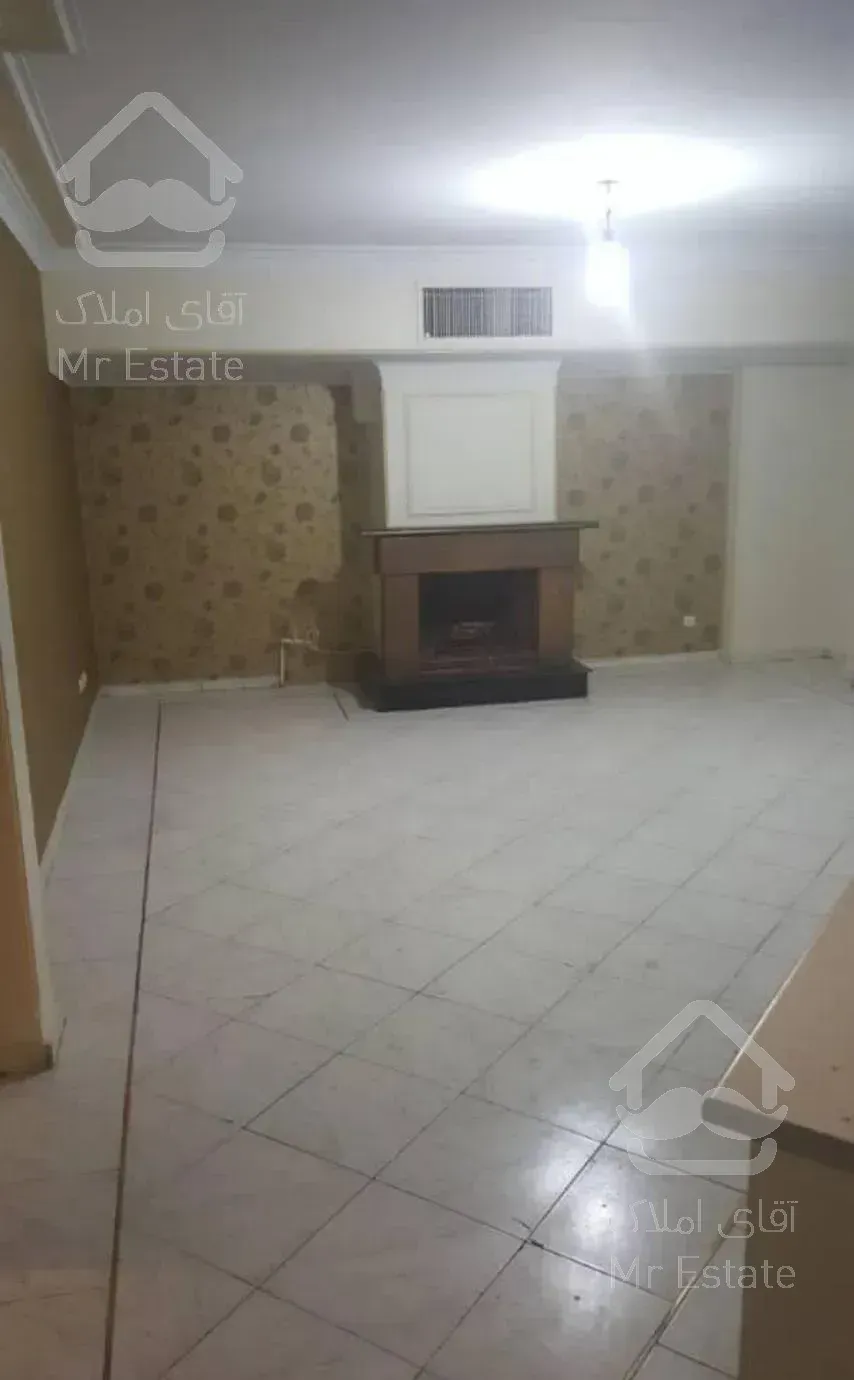 قلهک واحد ۱۲۸متری سه خواب