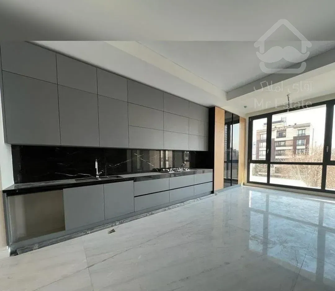 ۱۳۲ متر/شاهین شمالی/تهاتر با واحد ۹۰ متری