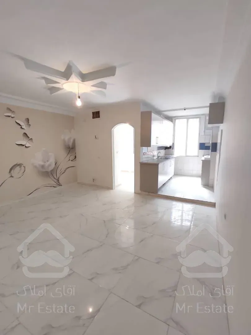 رهن واحد ۵۰ متری شیک بازسازی و تخلیه