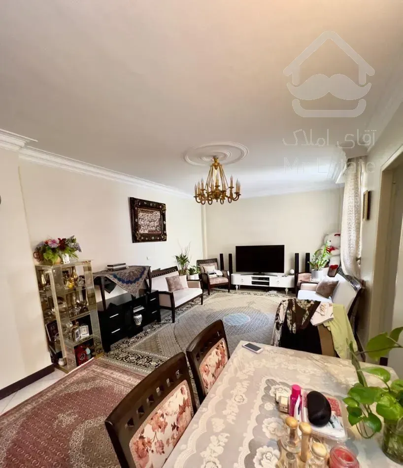 ۵۴ متر کم واحد شمال ستارخان