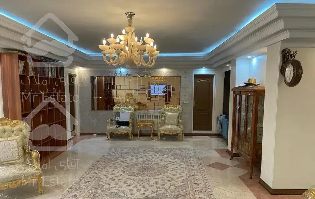 112متر نوساز کلید‌نخورده فول‌امکانات  آلاله‌شرقی