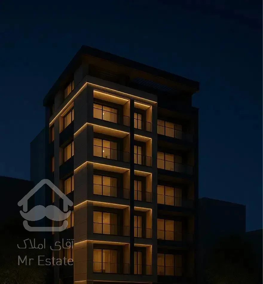 پیش فروش واحد ۱۴۰متری مرکز شهر