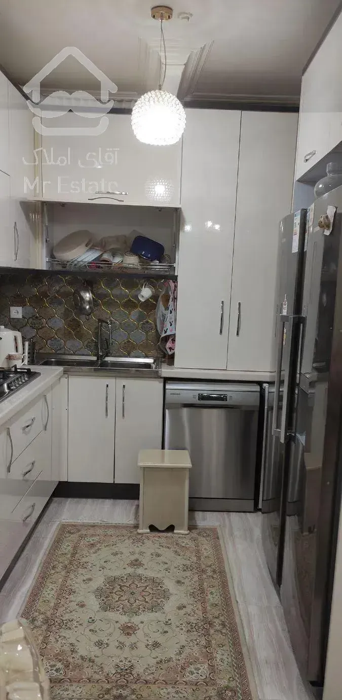 ایرانشهر رامسر.72متر فول امکانات طبقه 2