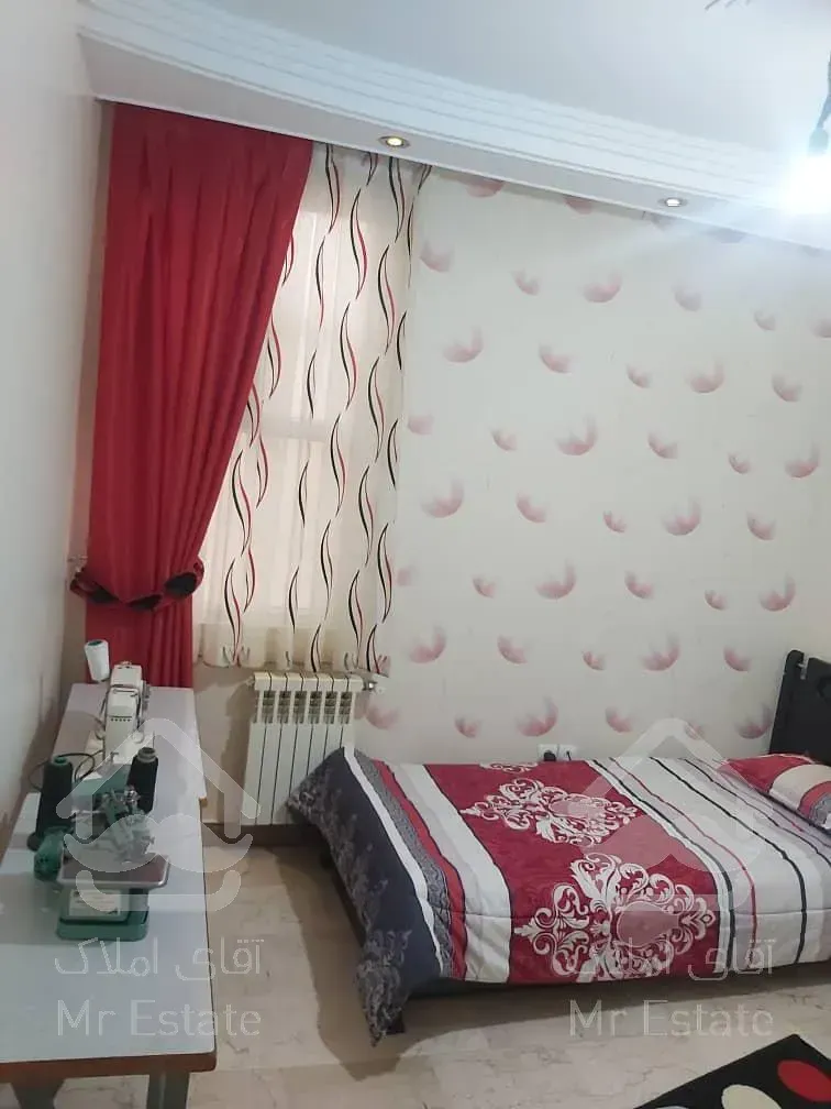 ۱۲۴متر ۳خواب /نور و نقشه بینظیر/پونک/سردار جنگل