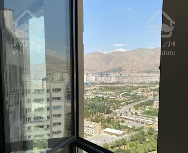 ۱۴۵ متر / کلید نخورده + ویو پارک جنگلی و دریاچه