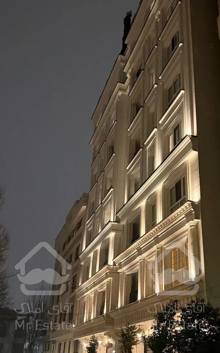 ۱۱۵ متر فول فرنیش// حتی مجرد