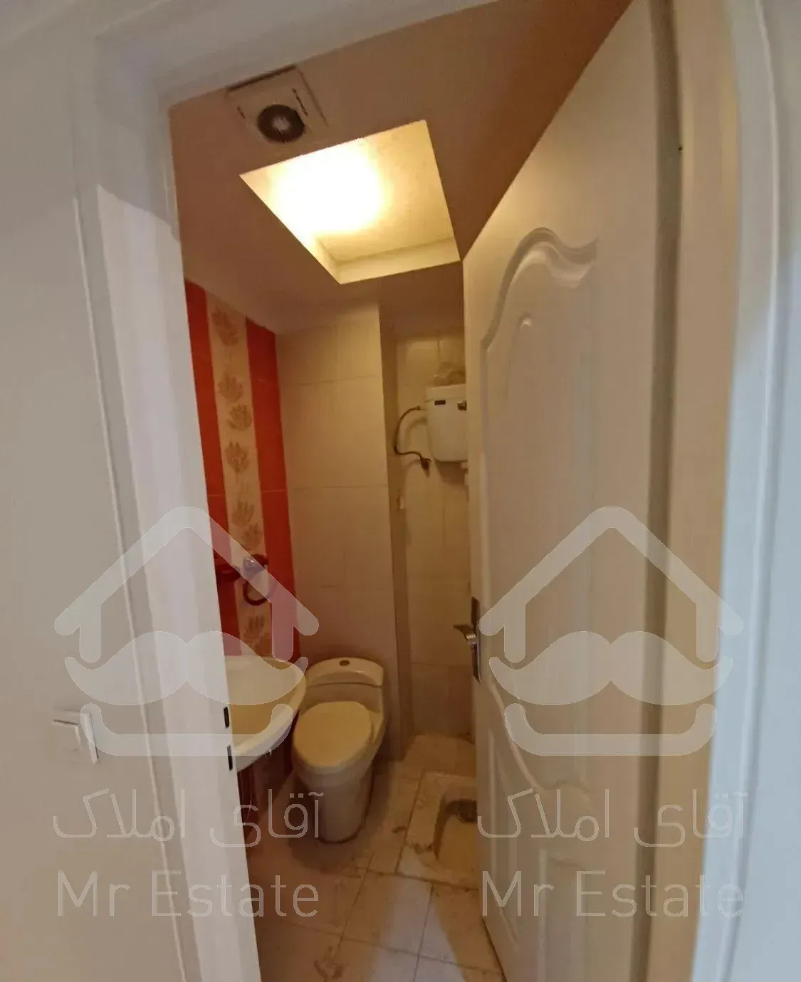 آپارتمان ۹۵ متر دو خواب فول بازسازی تهرانسر