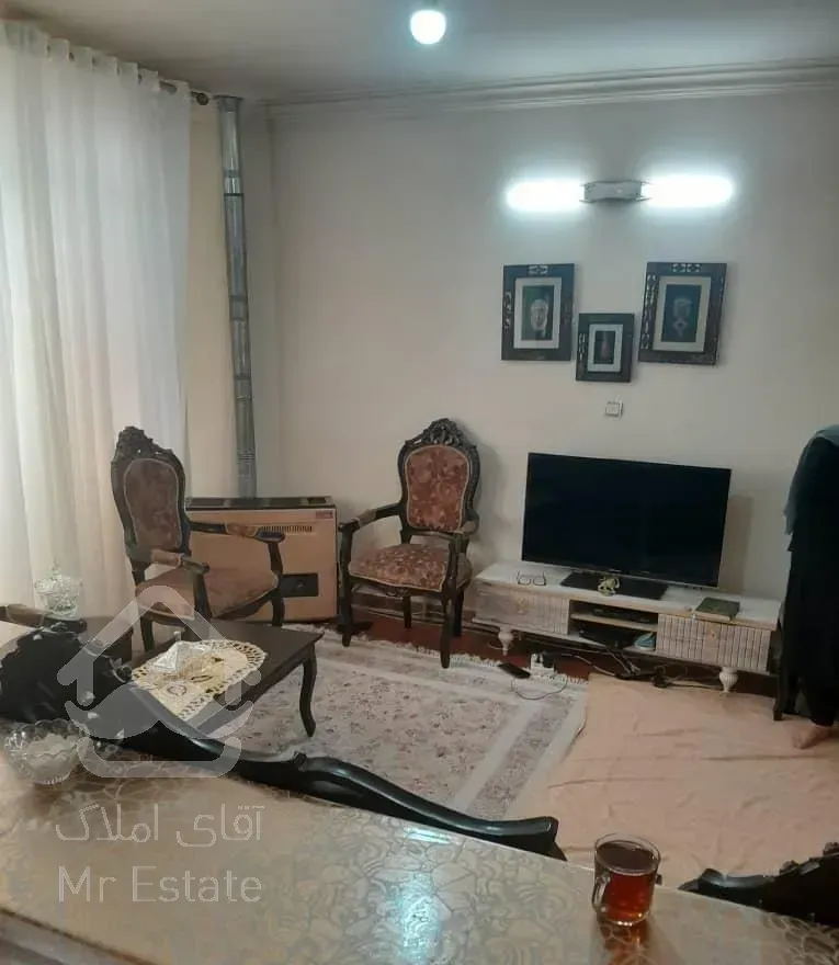 ۴۵ متر  طبقه ۲ در مینا/تکواحد(ارغوان)