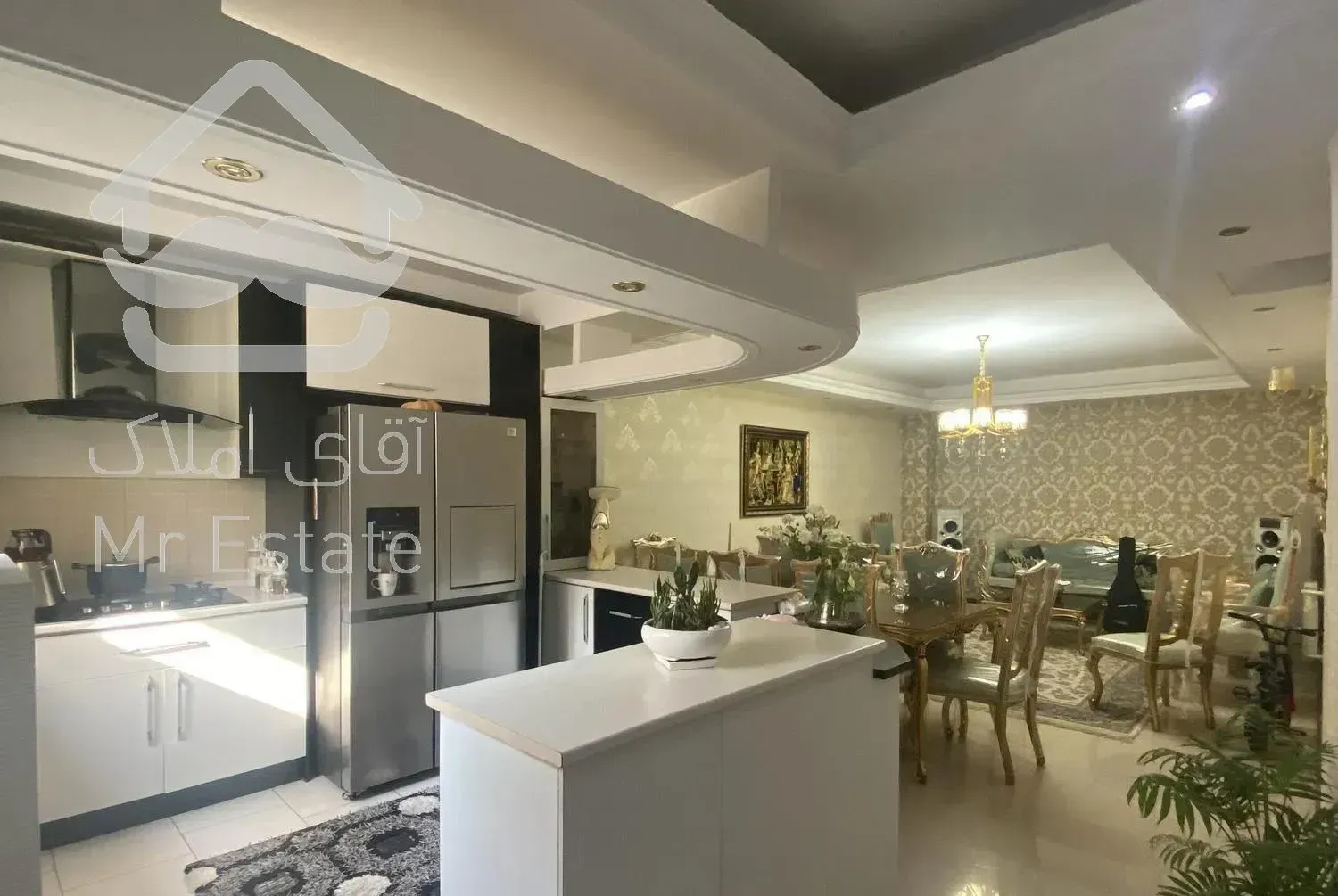 91 خوش نقشه  کوچه زنبق