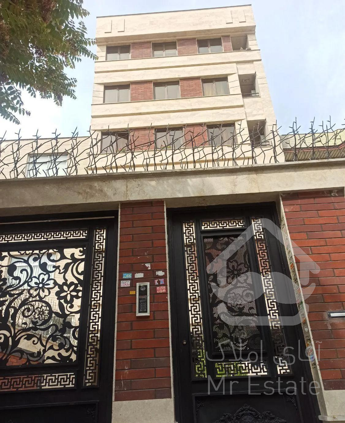 دریان نو آپارتمان 120متر2خواب فول