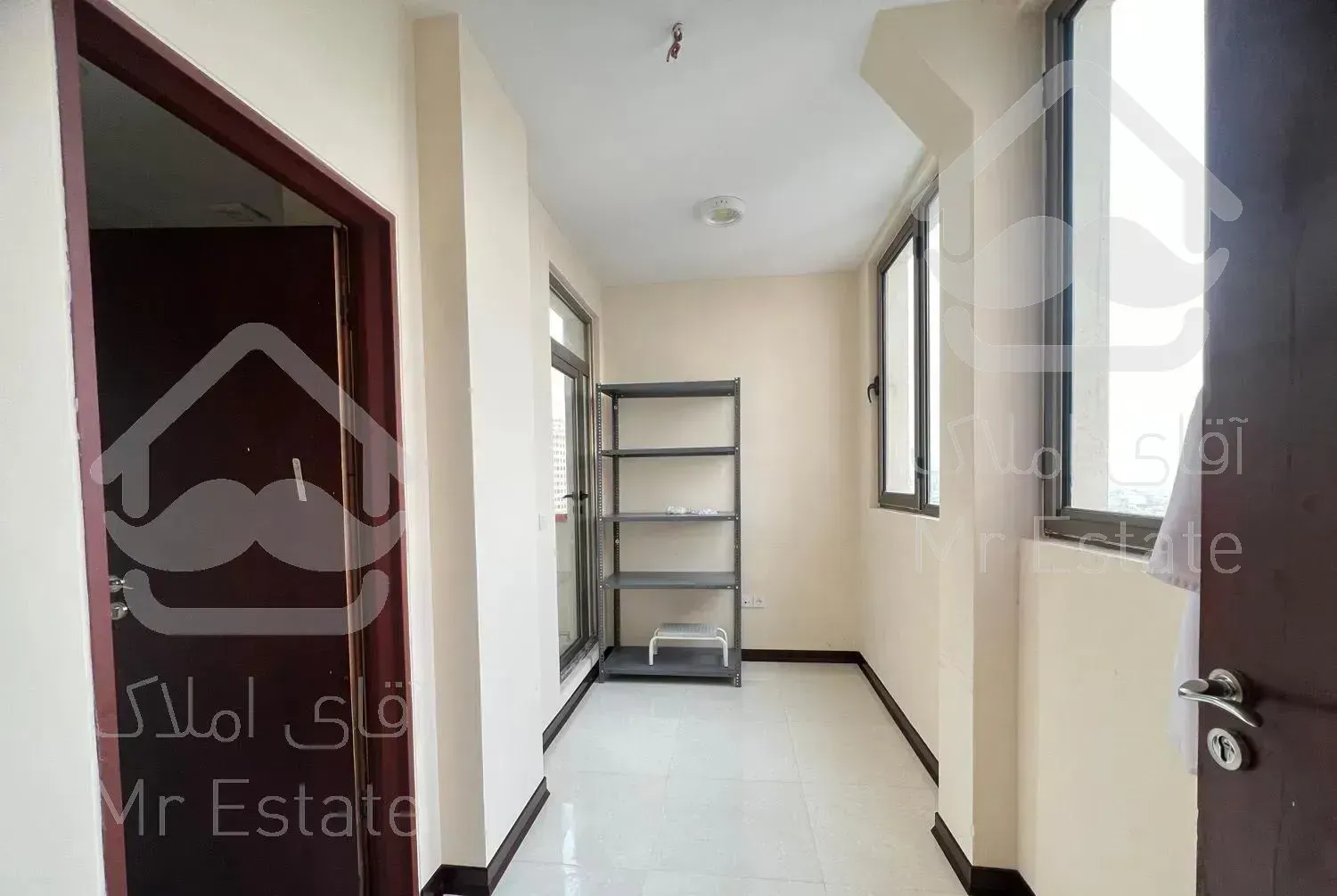 چیتگر۹۰متردرحدکلیدنخورد۲اتاق،برج برندفول،ویودریاچه