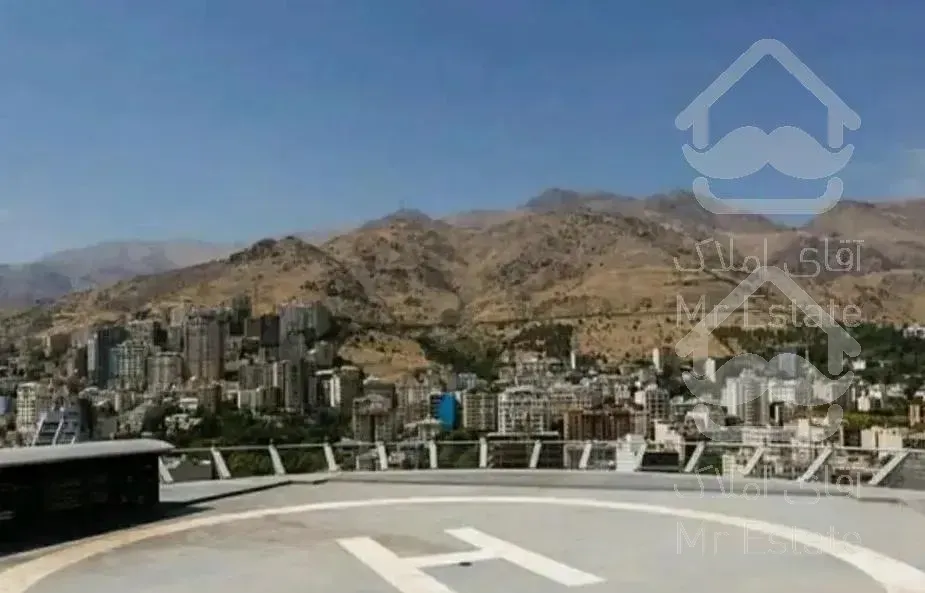 فروش یکجای برج باغ  مسکونی در نیاوران