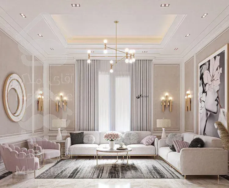 پیش فروش آپارتمان ۱۳۵متری۳خواب برج رومنس حکیم