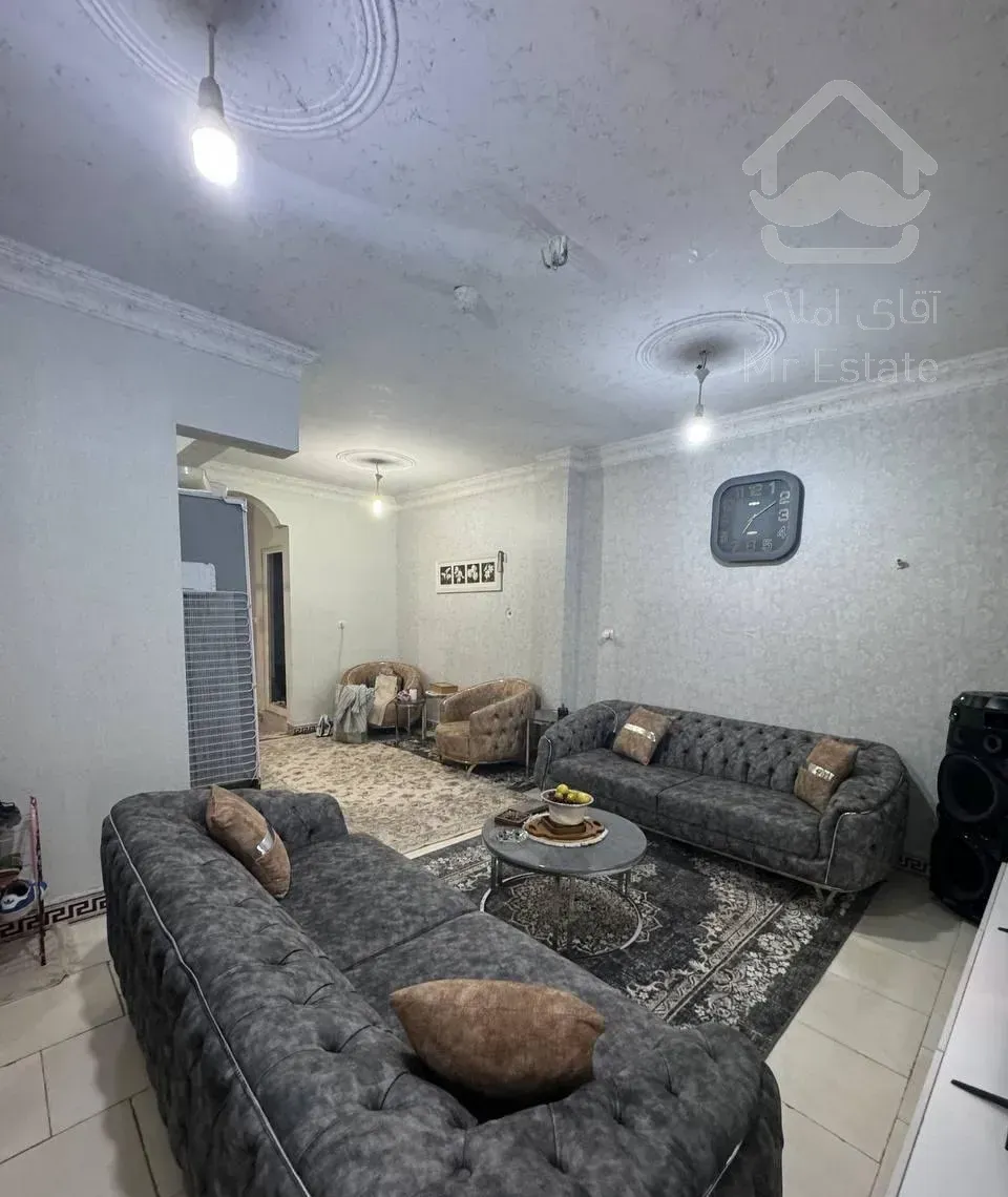 فروش واحد ۹۶ متری زمین شهری