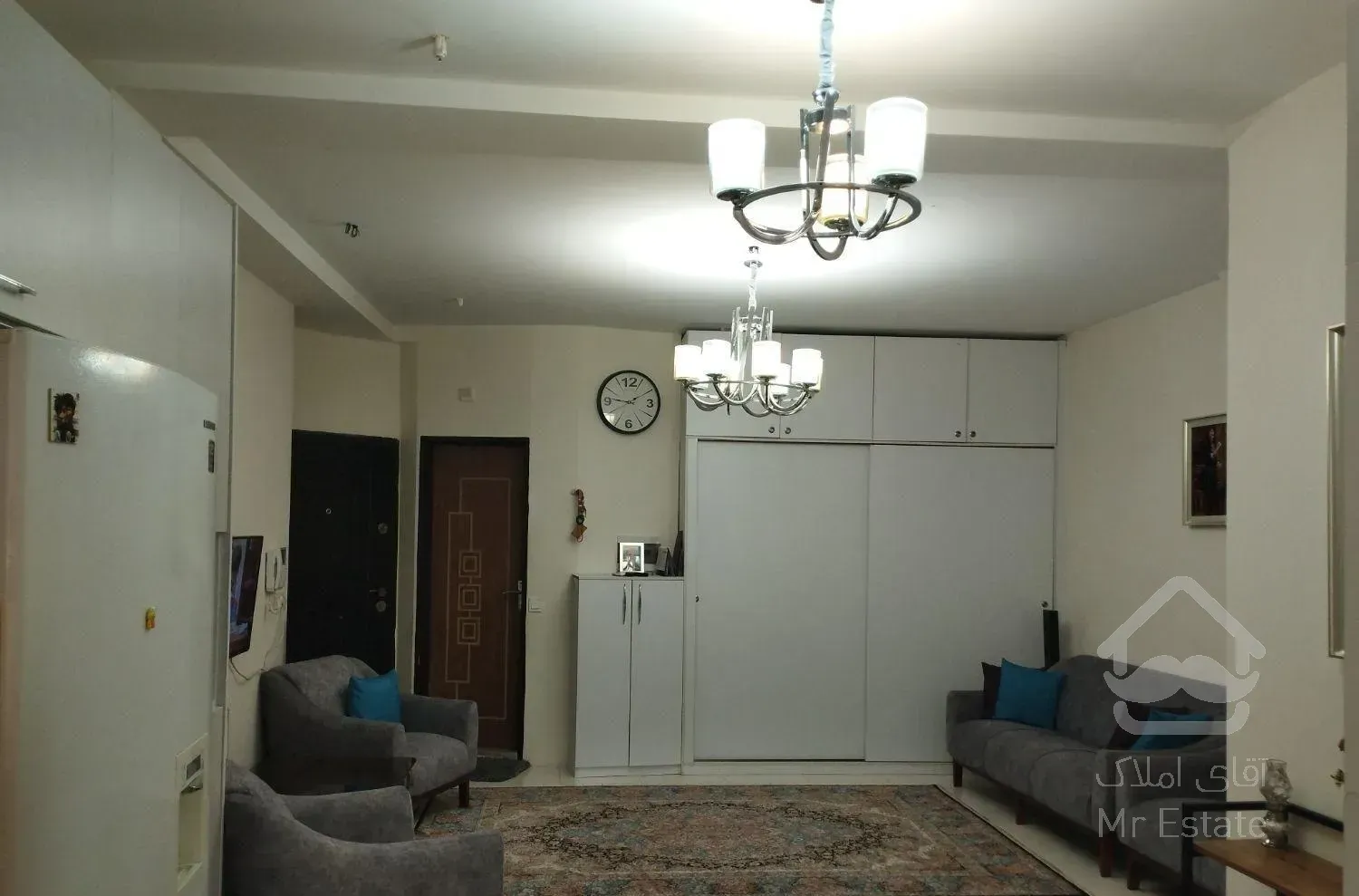 فروش آپارتمان ۶۵ متری ۱ خوابه در اتابک