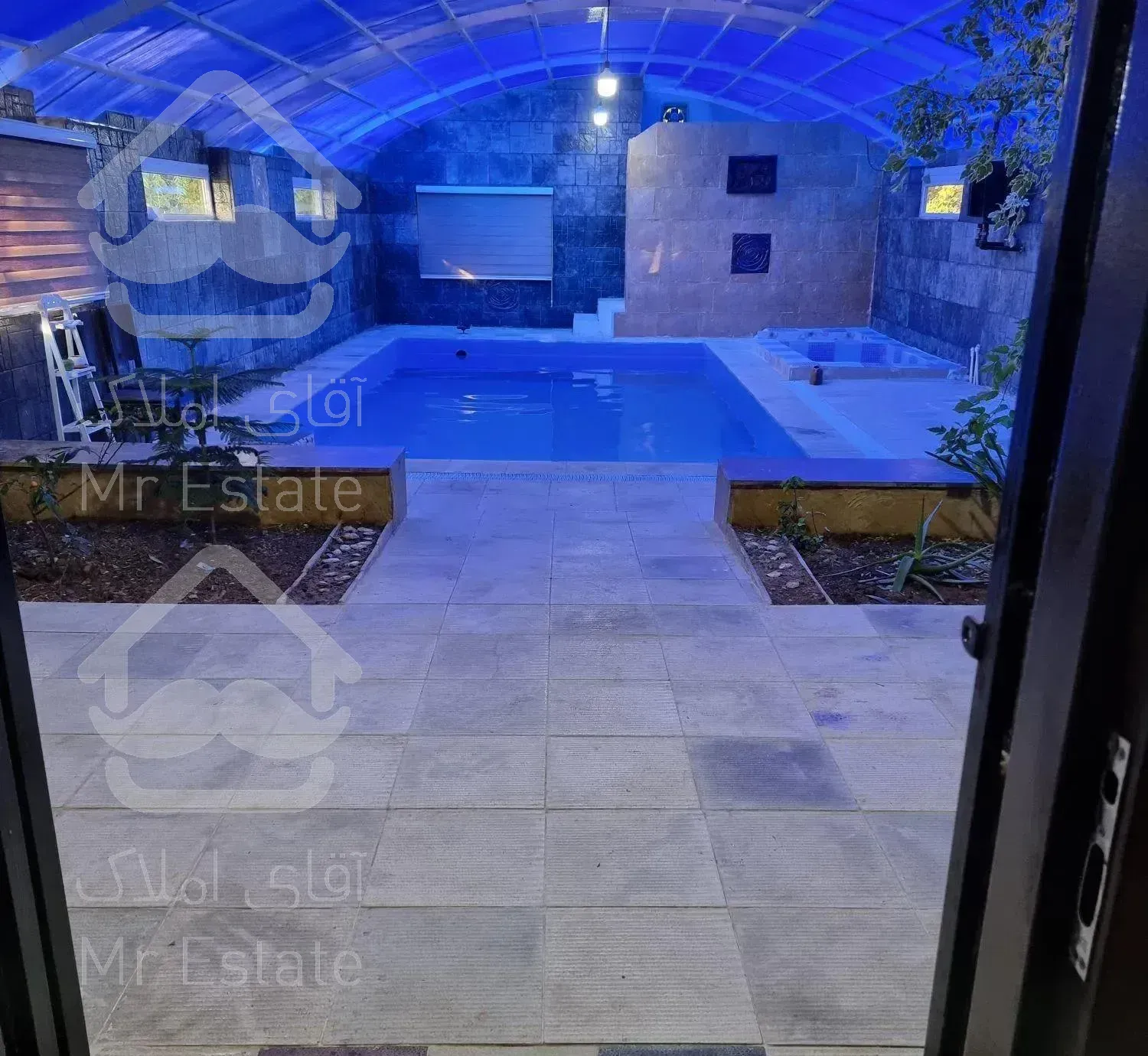 اجاره  ویلا استخر دار