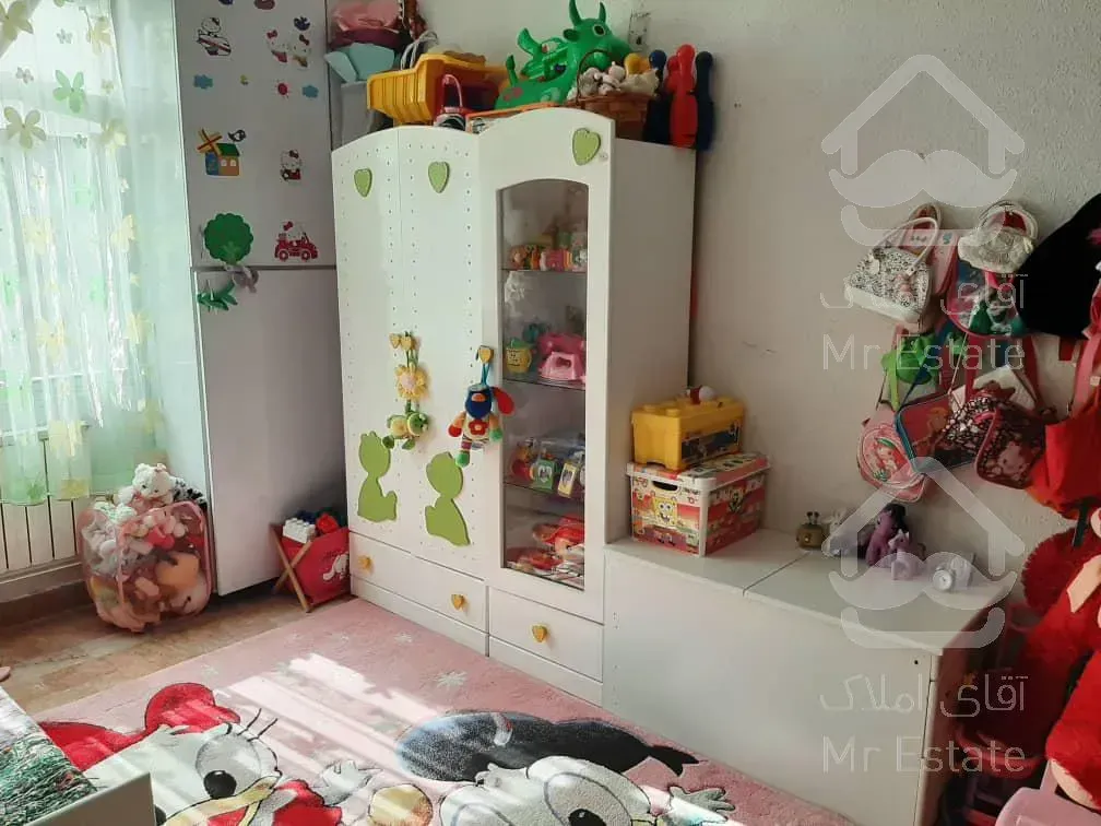 واحد ۸۲متر/۲خواب/فول /سازمان برنامه