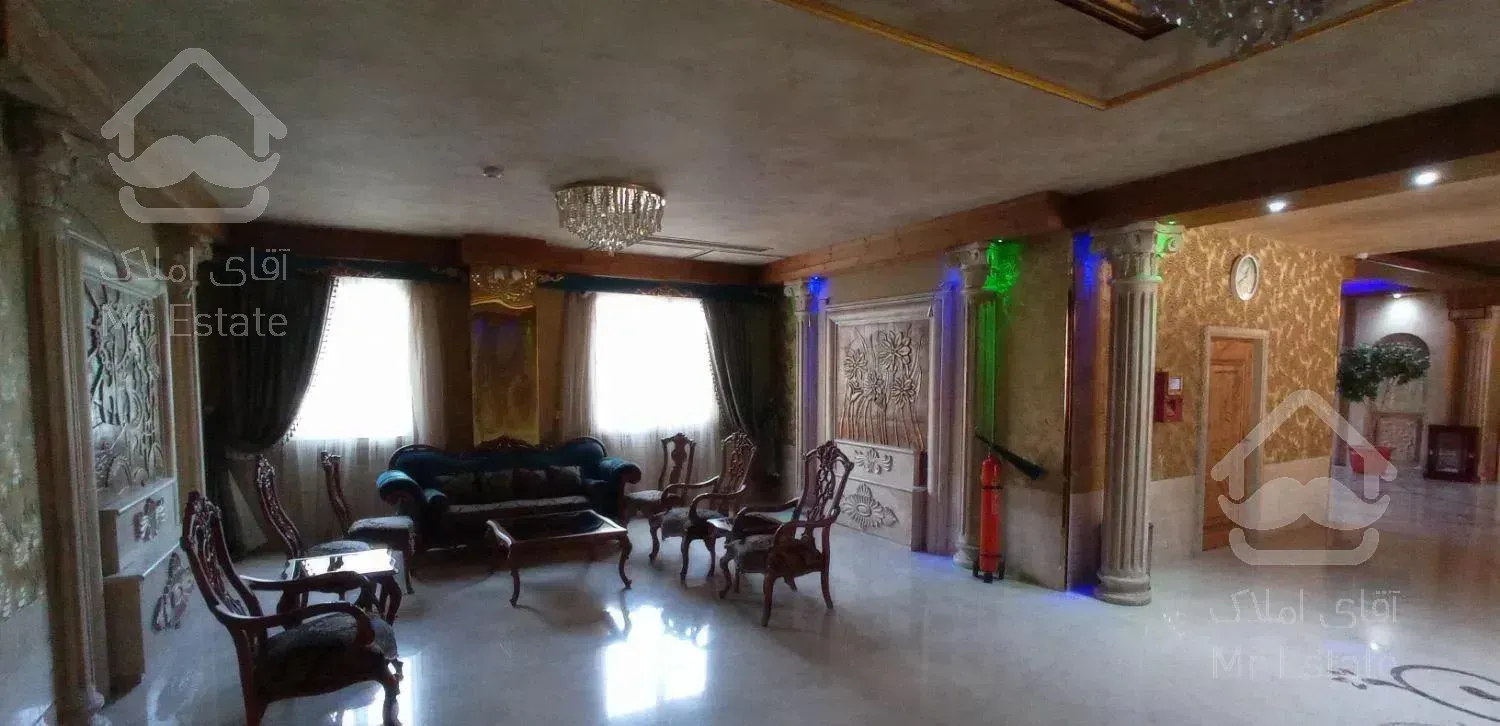 برج باغ آسمان ۱۱ /ویو کوهستان /۲ بالکن