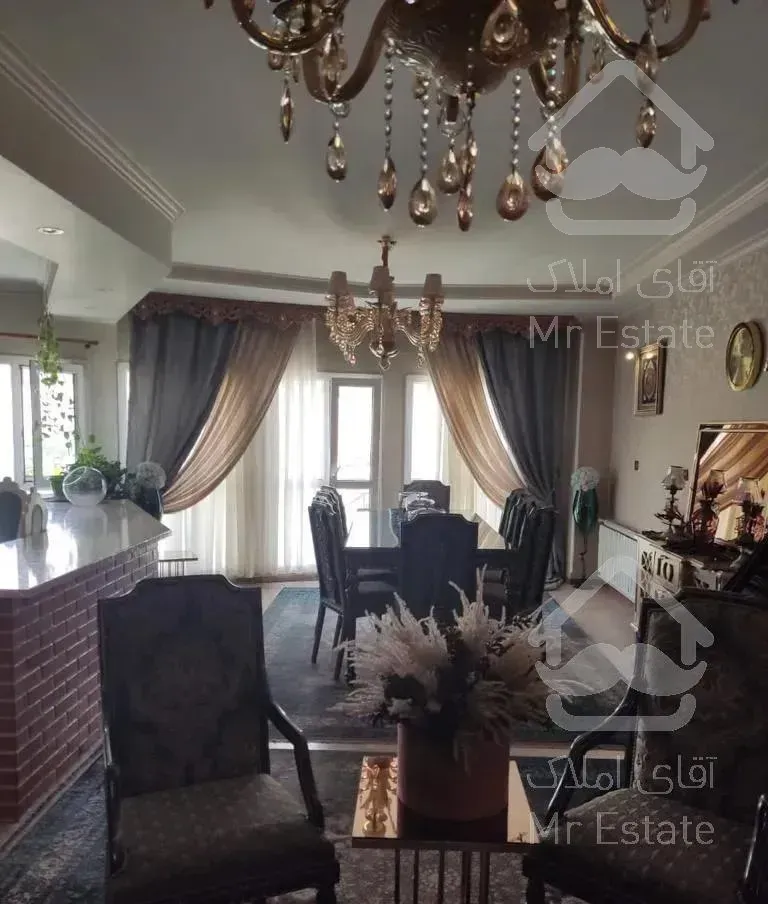 آپارتمان 132متر سه خواب سعادت اباد