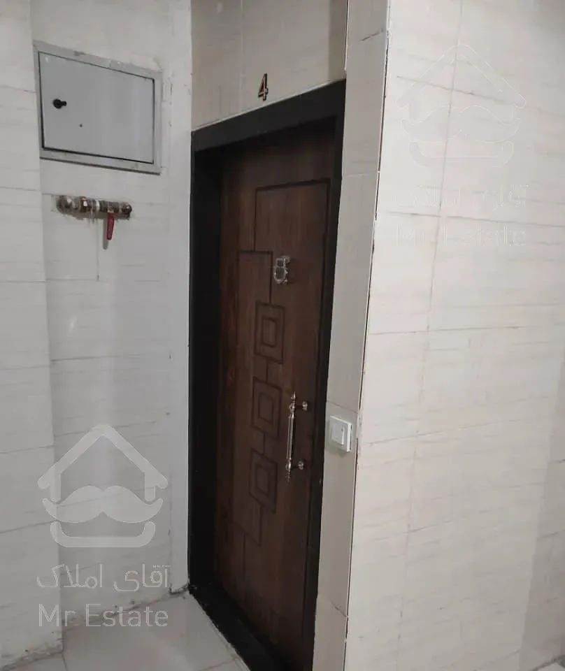 آپارتمان ۱۰۹ متر جهانگردی