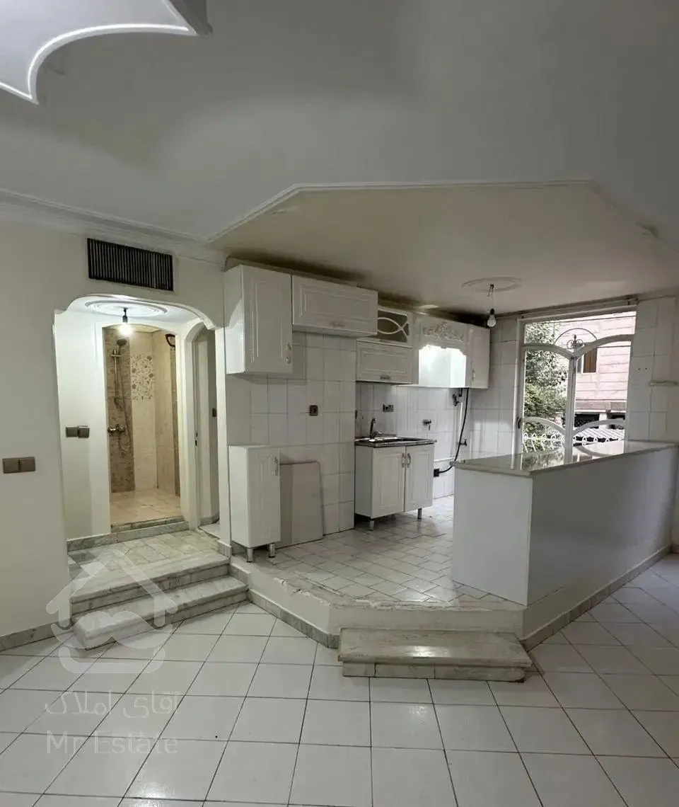 ۷۷متر ۲خواب بازسازی شده با انباری