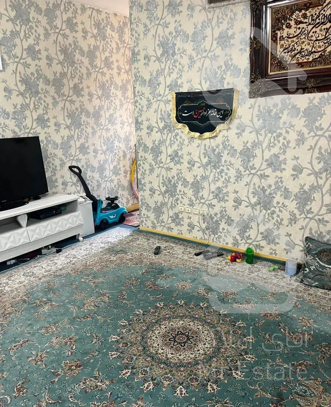 ۴۲ متر /تک واحدی/میدان فلاح