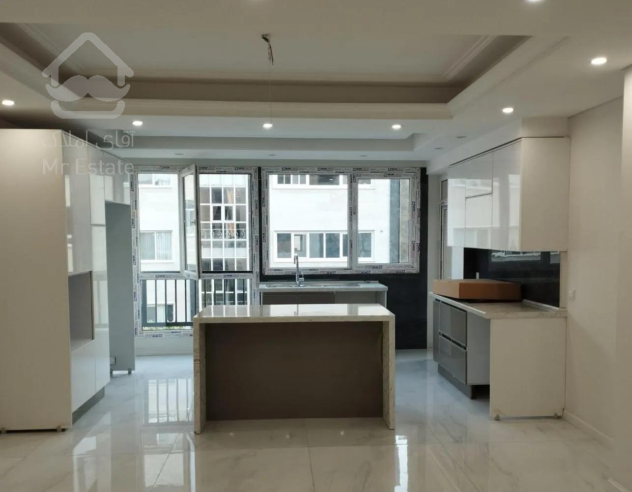 93 متر تکواحدی شرق مرزداران