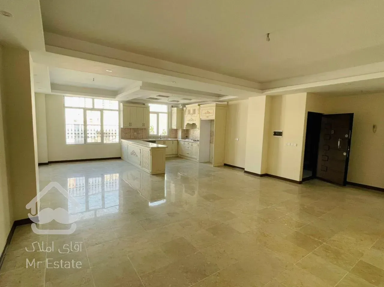 فروش آپارتمان ۱۲۶ متری دهکده المپیک منطقه ۲۲