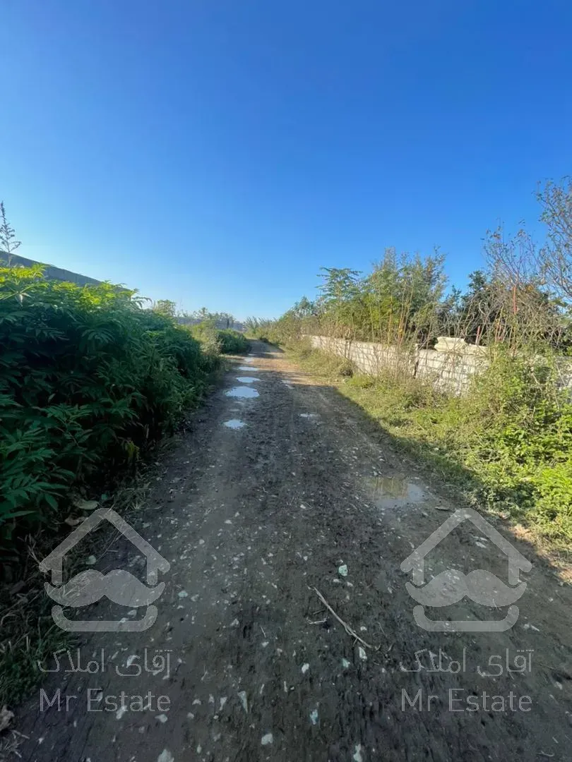 فروش فوری باغ در آمل مناسب سرمایه گذاری