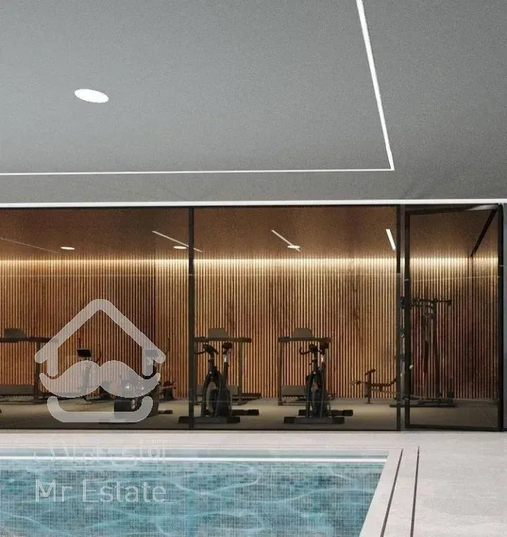 180متر(کلیدنخورده)هتلینگ 2p/مارکدار/مدرن 24متری