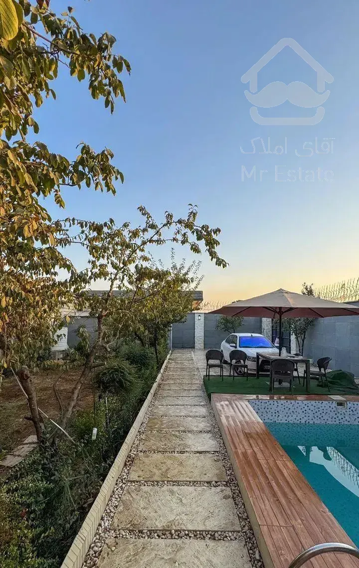 باغ ویلا تهراندشت *ک ر د ا ن اقساطی* سند