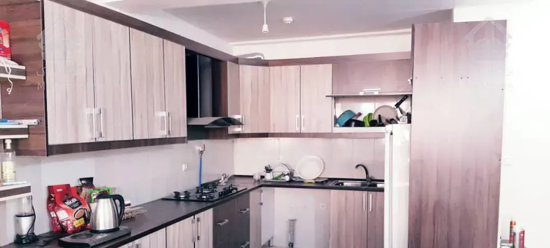 آپارتمان ۹۴ متر دو خوابه که هردوی اتاق آن  کمد