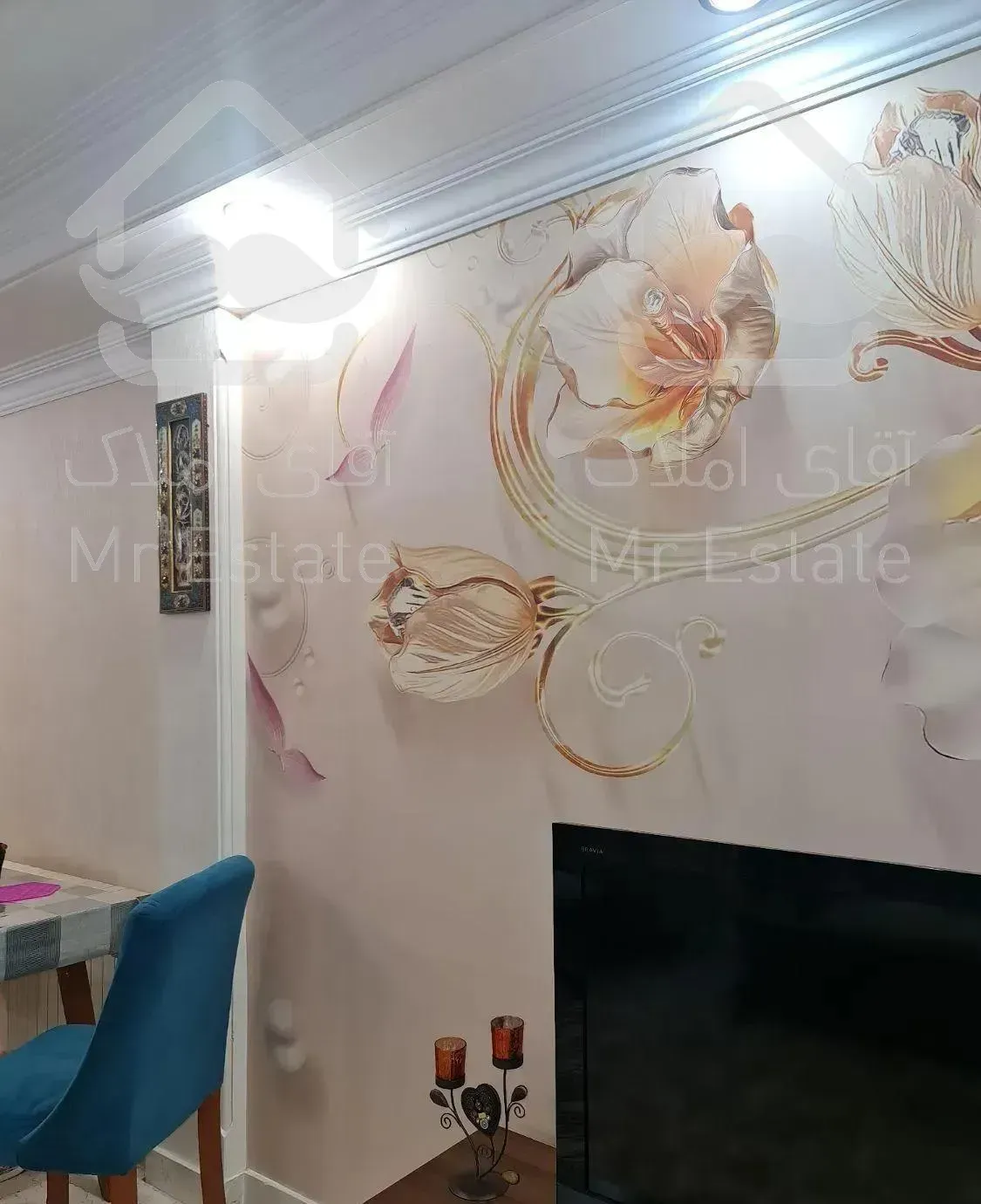 70 متری ۲ خواب، اسکندری شکوفه غربی