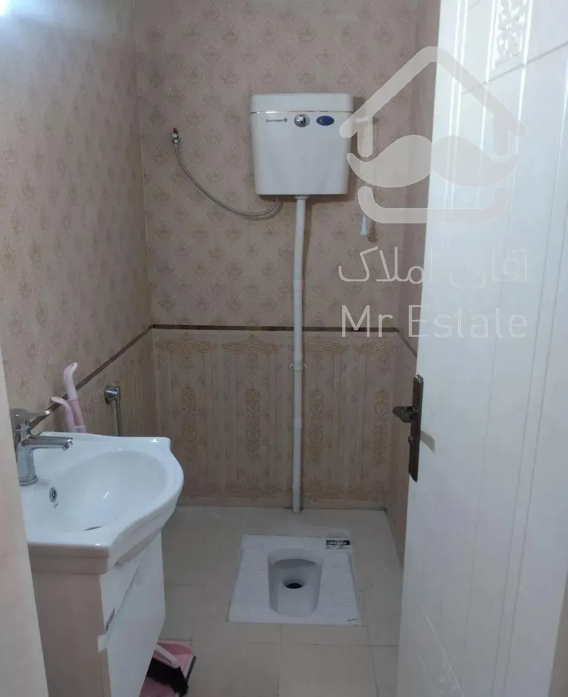 ۱۳۵ متر شیک صفر امیریه ۱ برند معتبر