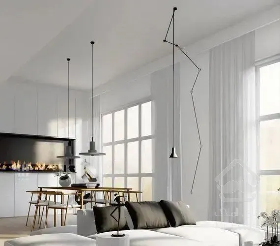 ۲۷۰ متر ۴ خواب (غربی بلوار ۲۴ متری)